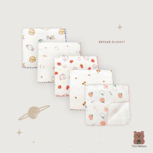 Skylar Blanket - Selimut Bayi