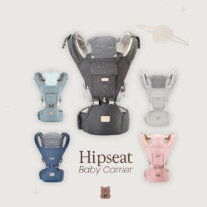 Baby Hip Seat SSC 12 in 1 - Baby Backpack Carrier
